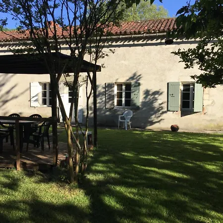 Ancienne Ferme Perigourdine Villa Andrivaux Buitenkant foto