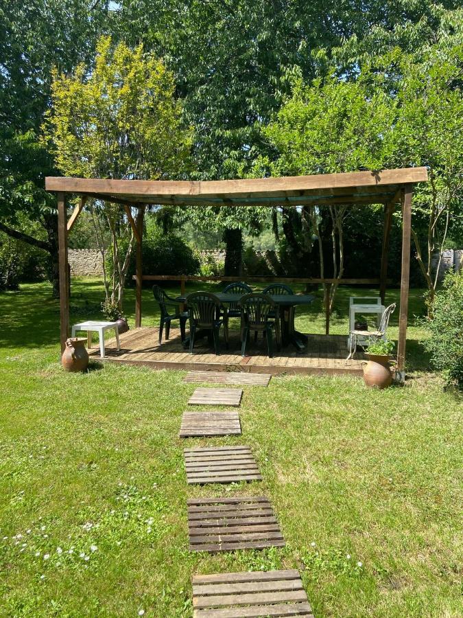 Hébergement de vacances Ancienne Ferme Périgourdine *